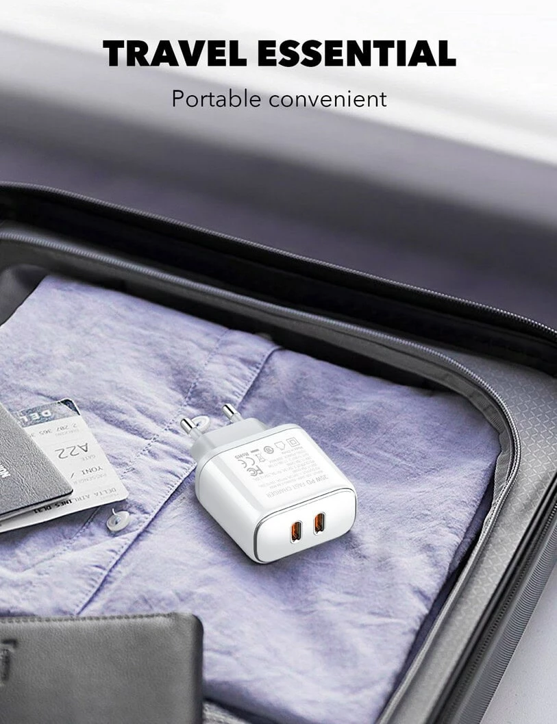 Karikues LDNIO A2528M