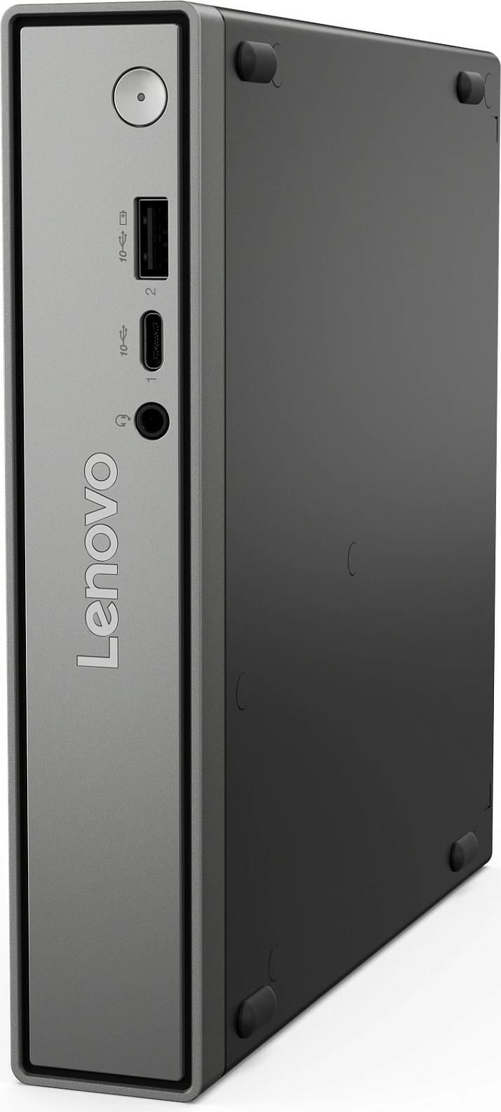 Mini PC Lenovo ThinkCentre neo 50q Gen 6, Core Ultra 7 256V, 16GB RAM, 512GB SSD, Windows 11 Pro, gri