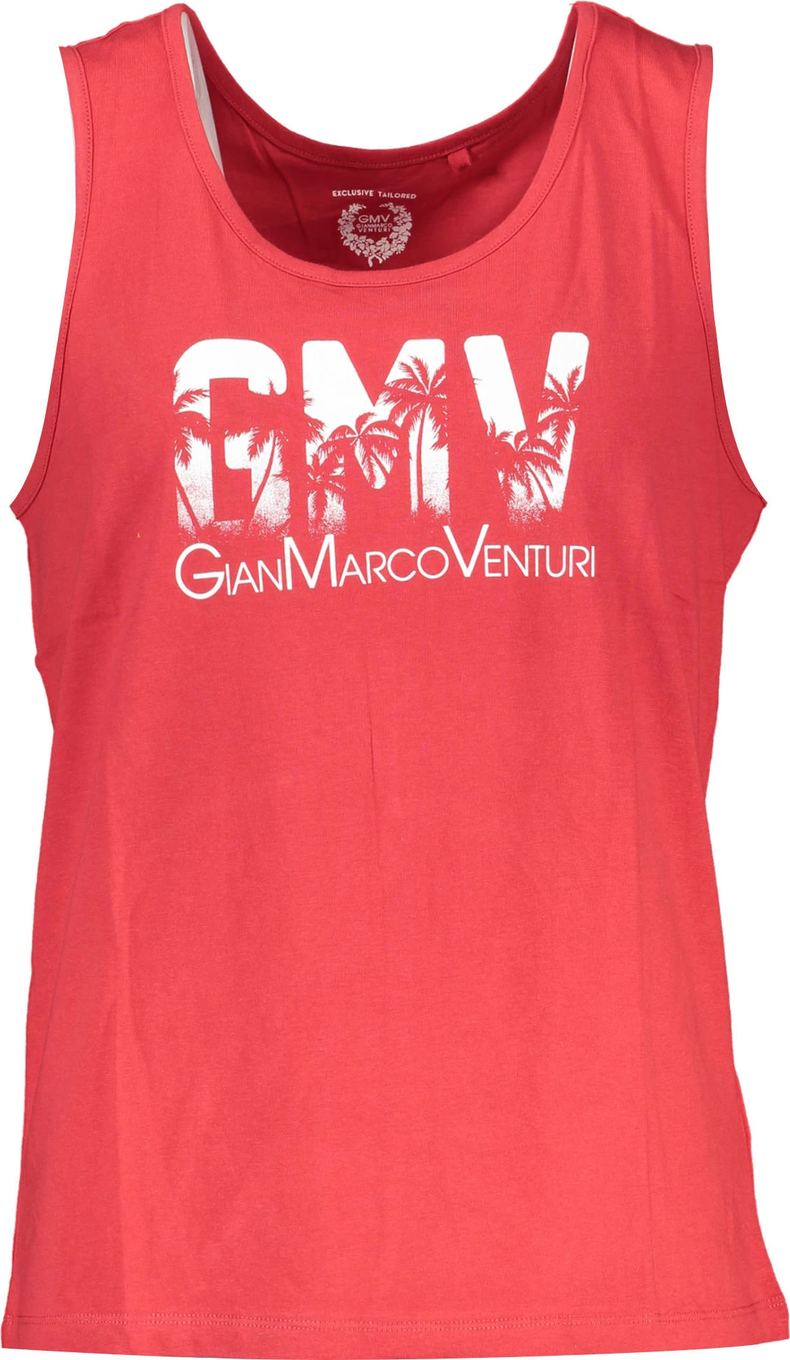 Maicë për meshkuj GIAN MARCO VENTURI, e kuqe