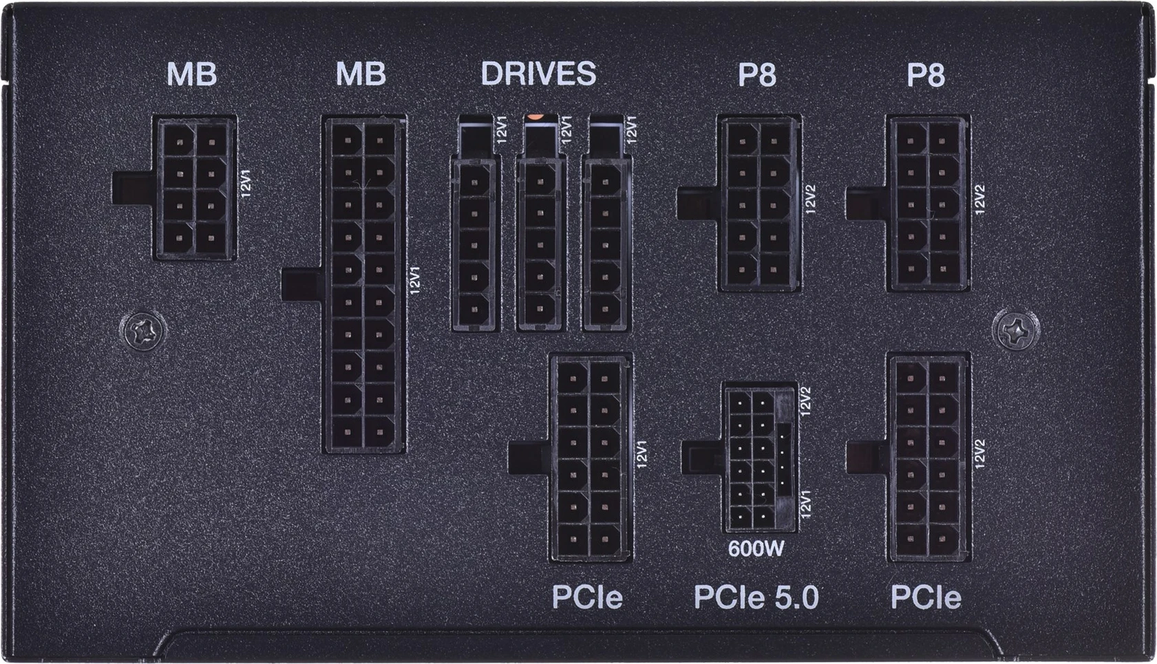 Furnizues i energjisë be quiet! Pure Power 12 M 1000 W ATX i zi