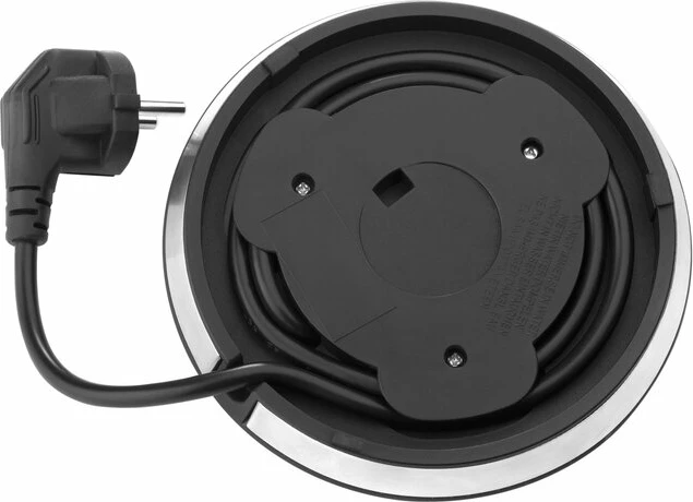 Vëluese Elektrike ETA ELA DIGI 959890020 (Zezë, 23.5 x 21.5 x 16 cm)