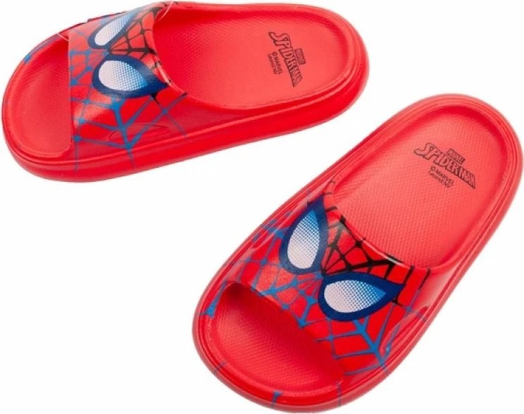 Papuqe fëmijë Leomil Spider-Man SP015020, të kuqe
