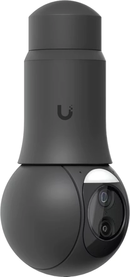Kamerë IP PTZ Ubiquiti UVC-G6-PTZ-B 4K 8MP, 10x zoom hibrid, PoE, e zezë