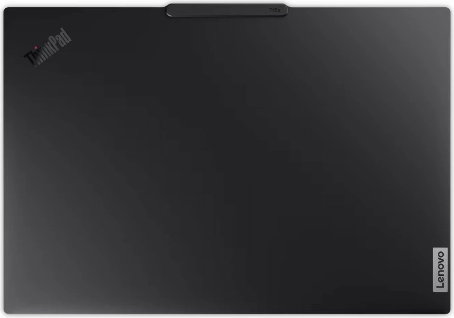 Kompjuter portativ Lenovo ThinkPad P16s Gen 4 21QV000QPB, Intel Core Ultra 7 255H, 32GB RAM, 1TB SSD, NVIDIA RTX Pro 500 6GB, 16.0" WUXGA, Windows 11 Pro, Black, set me 3 vite Premier Support + CI + CO2 Offset