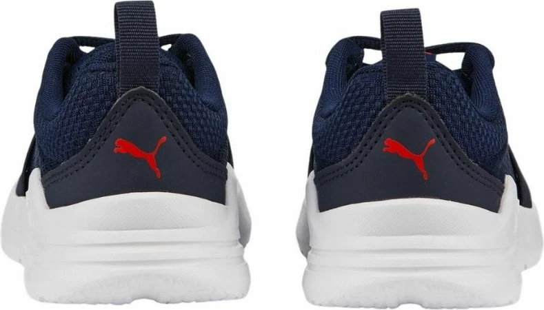 Atlete për fëmijë Puma, të zeza [Madhësia: 31]