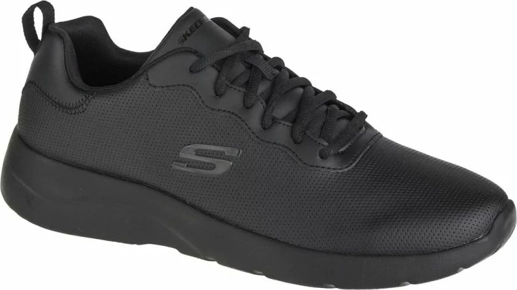 Atlete për meshkuj Skechers, të zeza [Madhësia: 45.5]