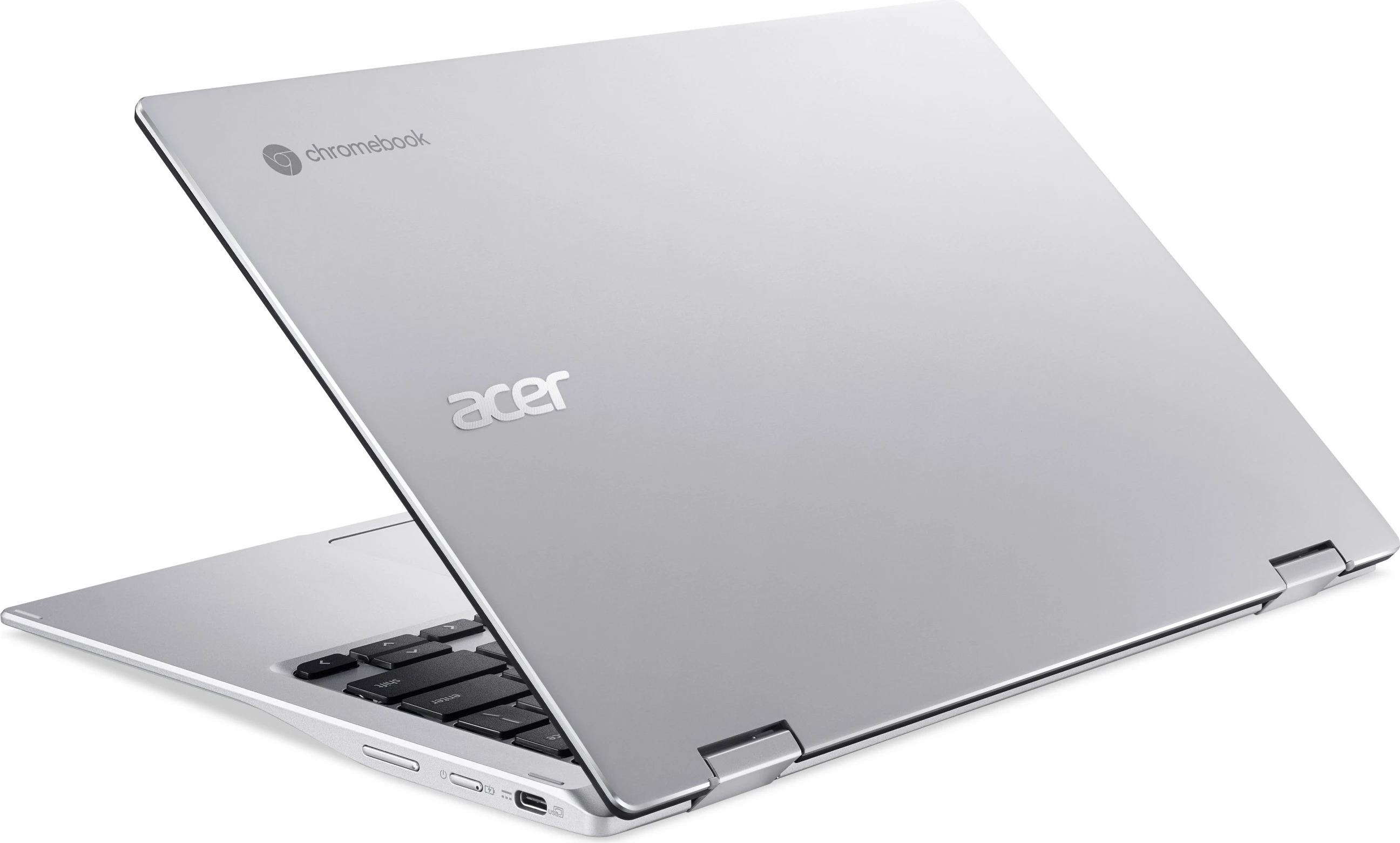 Kompjuter Acer Chromebook Spin 513 CP513-1H-S3XM, Snapdragon 7180c, 13.3", 4GB RAM, ChromeOS, argjendtë