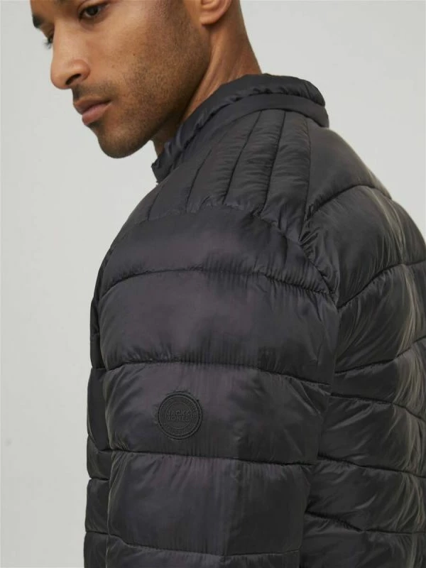Jakne për meshkuj Jack & Jones, e zezë [Madhësia: M]
