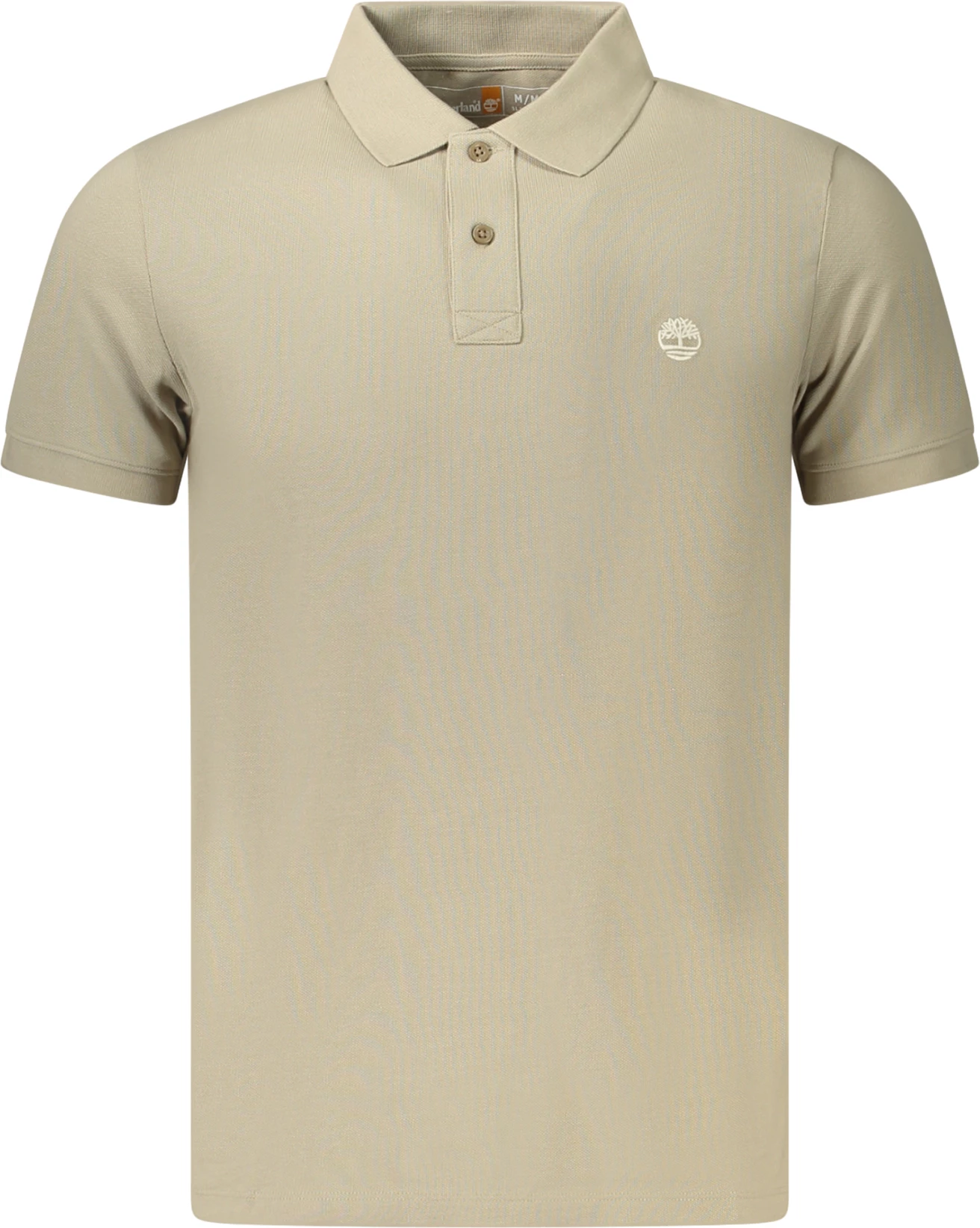 Polo shirt TIMBERLAND për meshkuj, beige