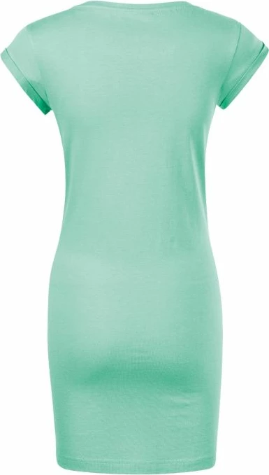 Fustan për femra Malfini, jeshil