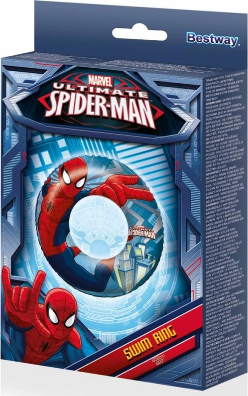 Rreth noti për fëmijë Yakimasport Spider-Man, shumëngjyrësh