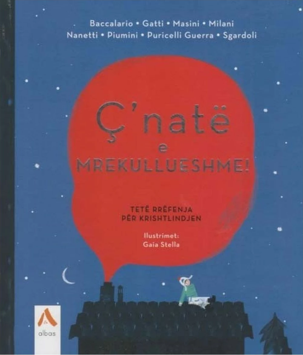 Cnate E Mrekullueshme - Pierdomenico Baccalario