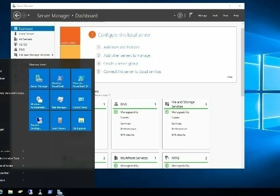 Windows Server 2016 Remote Desktop Services 10 device connections Global