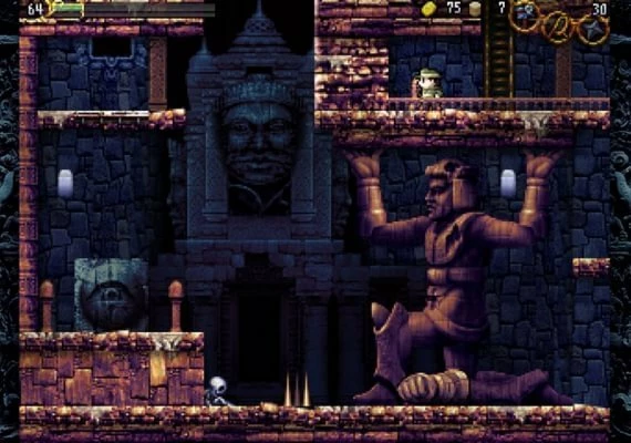 La-Mulana EN/JA/RU/ES Global