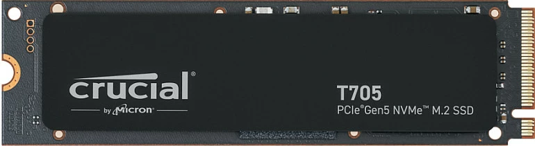 SSD Crucial CT1000T705SSD3, 1 TB, M.2, 13600 MB/s
