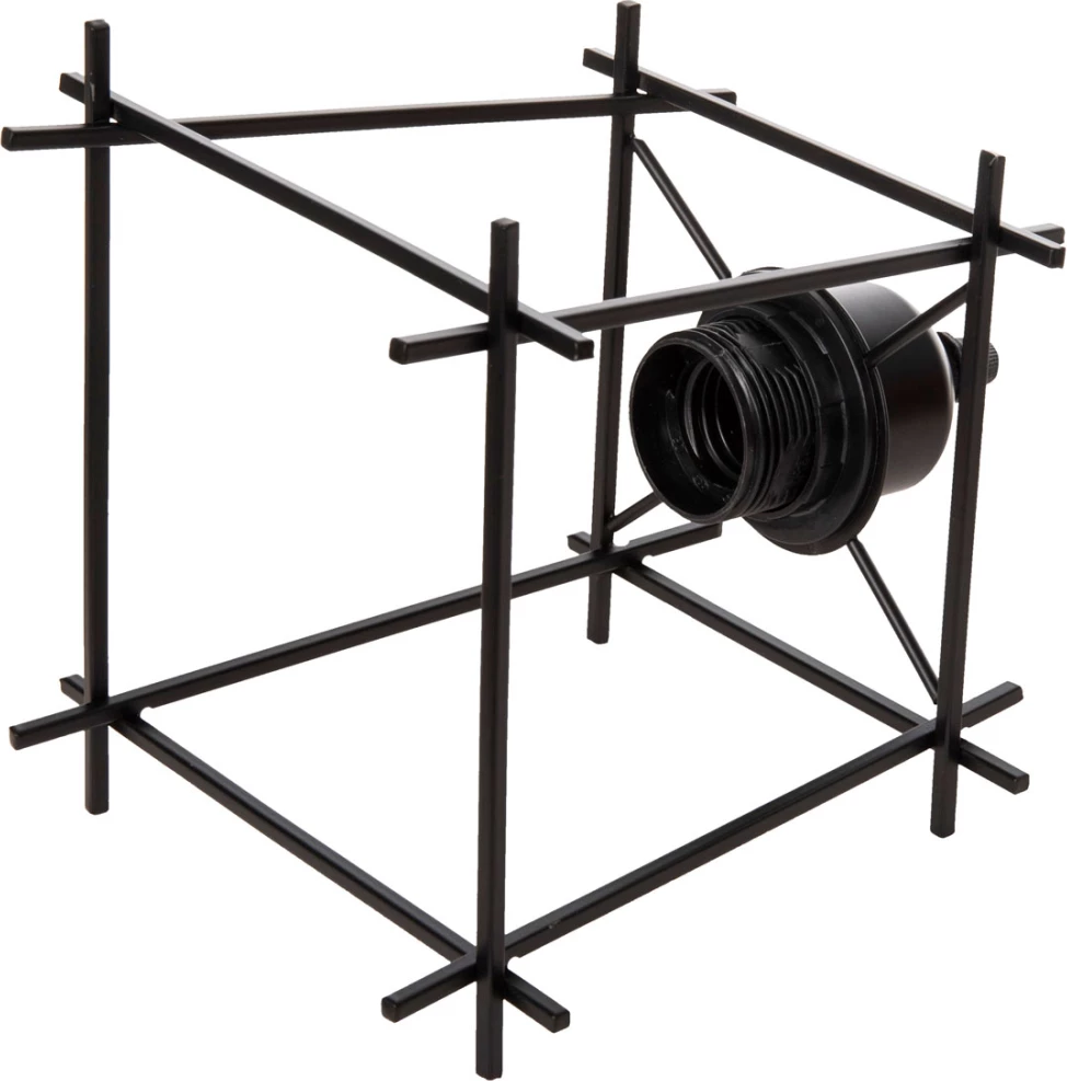 Llambë varëse tavani, kornizë metali, FH4085, 17x17x128H cm