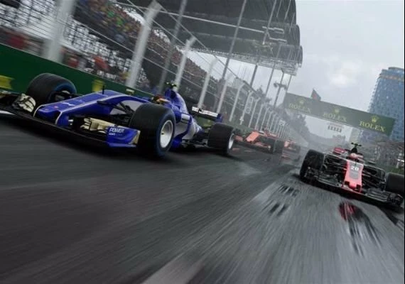 F1 2017 Special Edition EN/DE/FR/IT/PT/ES Global