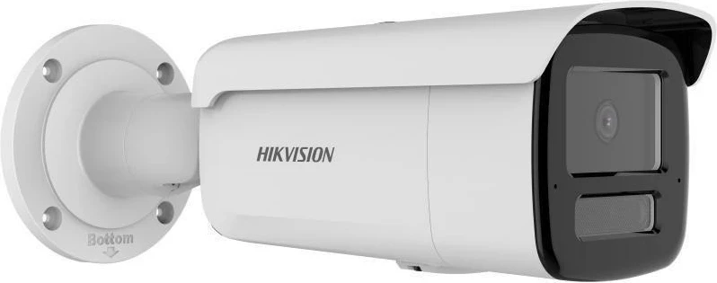 Kamerë IP Hikvision DS-2CD2T63G2-4LI, 2.8mm, e bardhë