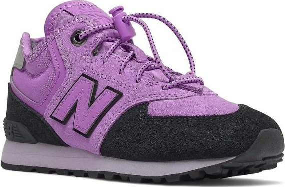 Atlete për fëmijë New Balance Jr PV574HXG, vjollcë [Madhësia: 28]