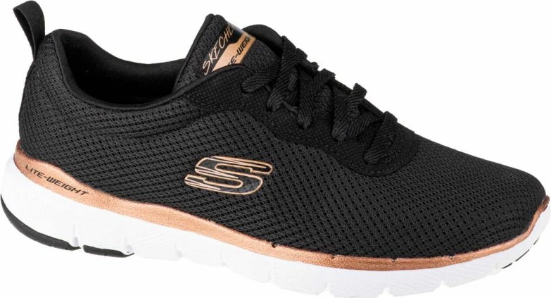 Atlete për femra Skechers, të zeza [Madhësia: 35.5]
