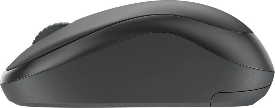 Maus Logitech M240 Silent, pa tela, ngjyrë grafit