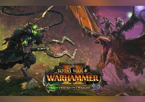 Total War: Warhammer II - The Twisted & The Twilight DLC Global