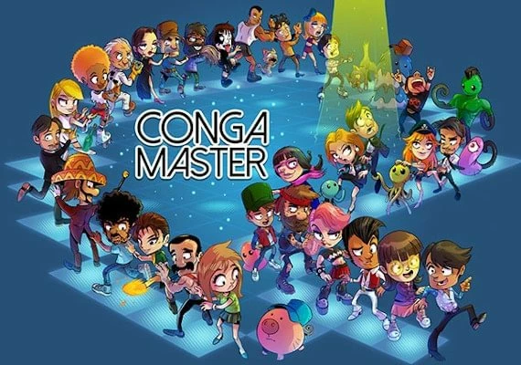 Conga Master EN/DE/FR/IT/JA/PT/ES Global