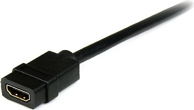 Kabllo zgjatëse HDMI StarTech HDEXT2M, 2 m, 4K, M/F, e zezë