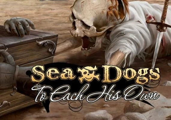 Sea Dogs: To Each His Own EN/RU Global