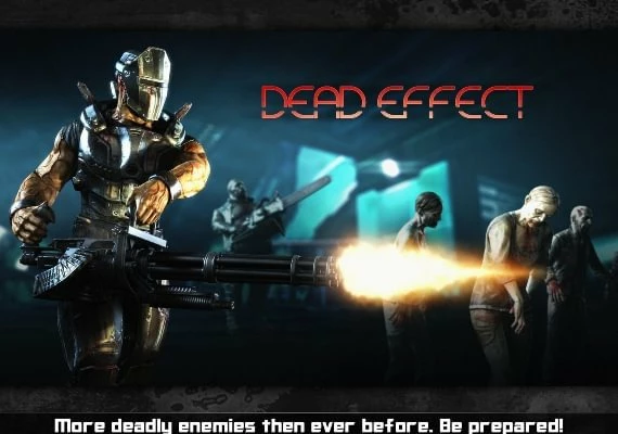 Dead Effect EN/DE/CS/RU/ES/HU Global