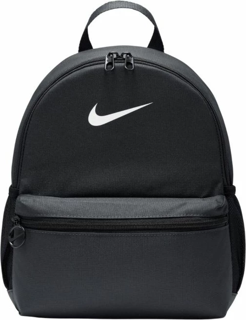 Çantë shpine mini Nike, e zezë