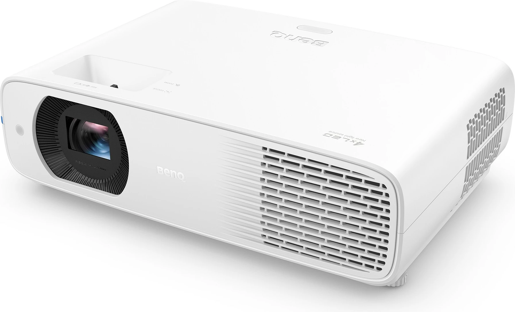 Projektor BenQ LH750, 5000 ANSI lumens, DLP, 1080p, bardhë