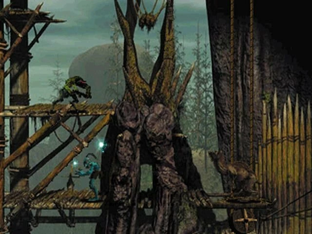 Oddworld: Abe's Oddysee EN/DE/FR/IT/JA/ES Global