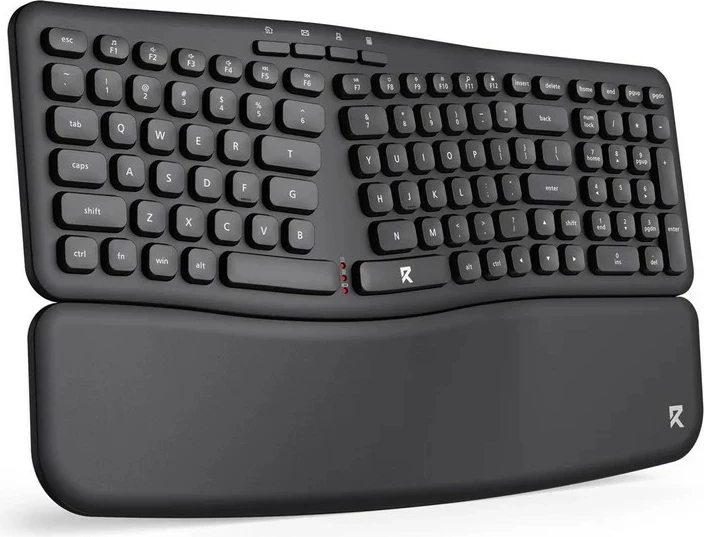 Kasë tastierë me maus Redragon BS-7162 MAX, wireless, 96%, vertikal, e zezë