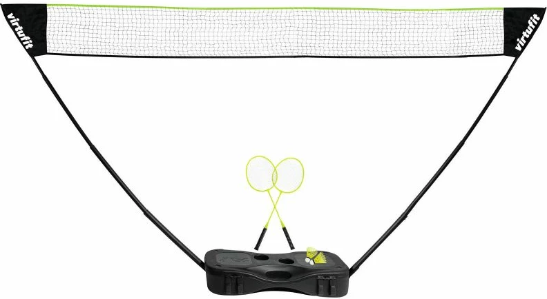 Set portabil badminton e tenis Virtufit