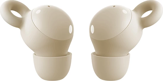 Kufje wireless in-ear Joyroom JR-TS3, për gjumë, Bluetooth 5.3, 400 mAh, Bardhë