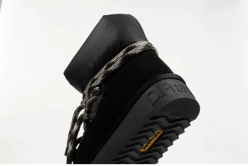 Këpucë femra D.Franklin, të zeza