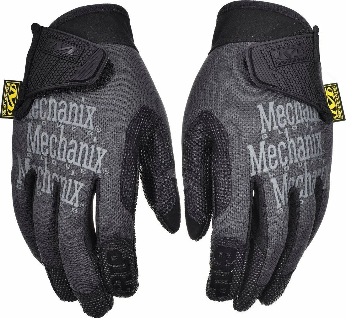Doreza pune Mechanix Wear Specialty Grip, touchscreen, EN388 1121X, të zeza