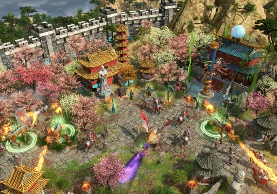 Age of Mythology: Retold - Immortal Pillars DLC Global