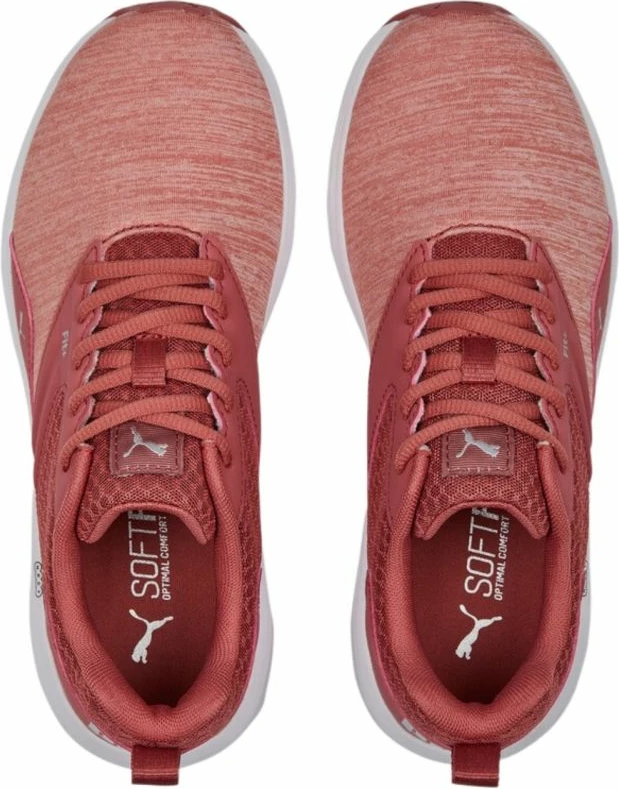 Këpucë për vrapim Puma, ngjyrë kafe