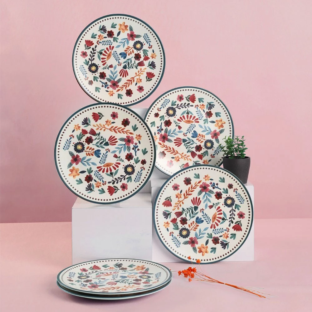 Set pjatash (6 copë), Hermia Concept, ST040106F022AJ76900MAS3T00