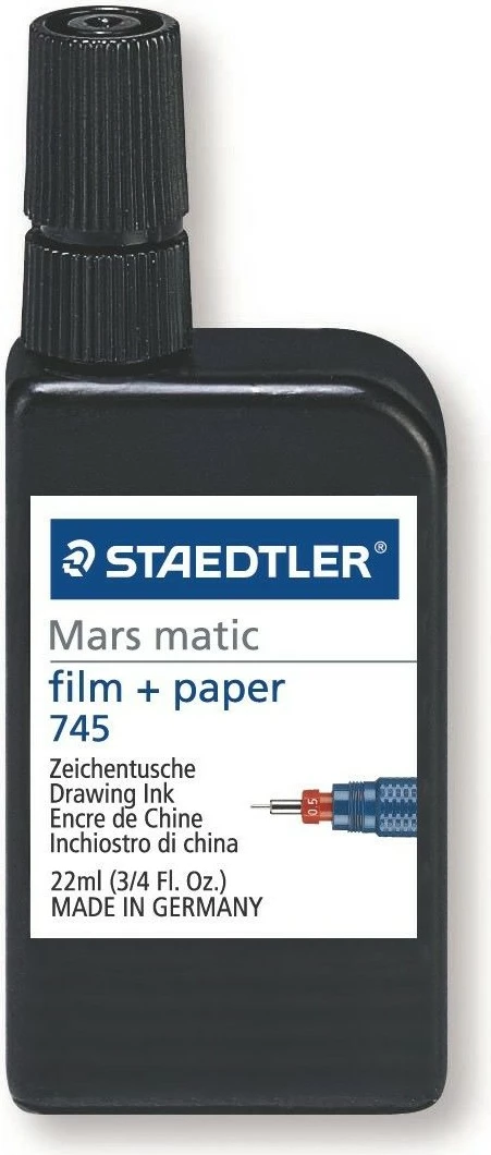 Aksesor zyre Staedtler 745 M2-9, Gjermani