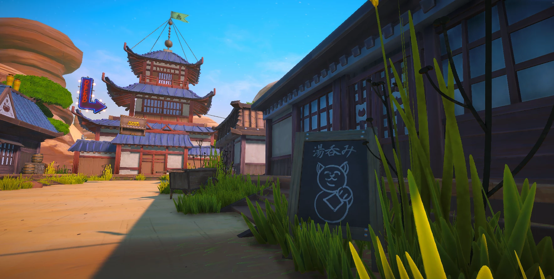 Lojë PS5 Maximum Games Samurai Academy: Paws Of Fury, PEGI 7