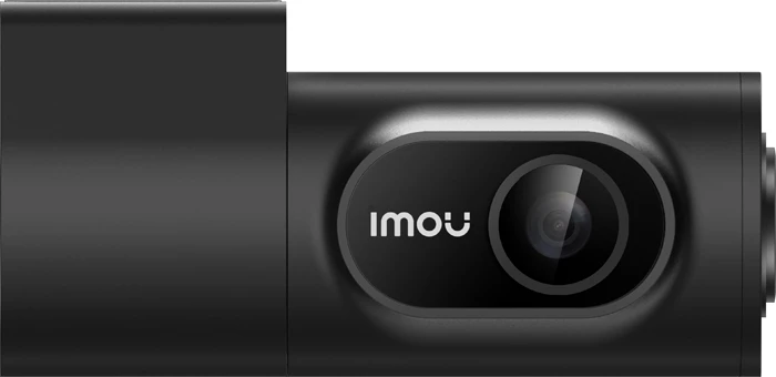 Dashcam IMOU T800 (LC-CDR8411-W-T800) 4K 30fps, 136°, Wi‑Fi, TF deri 256GB, e zezë, set me karikues veture
