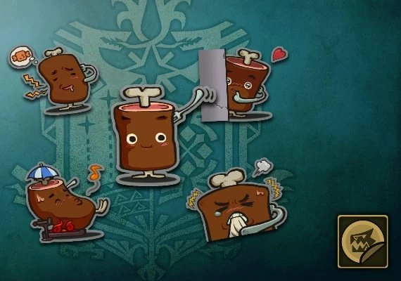 Monster Hunter: World - Deluxe Kit DLC Global