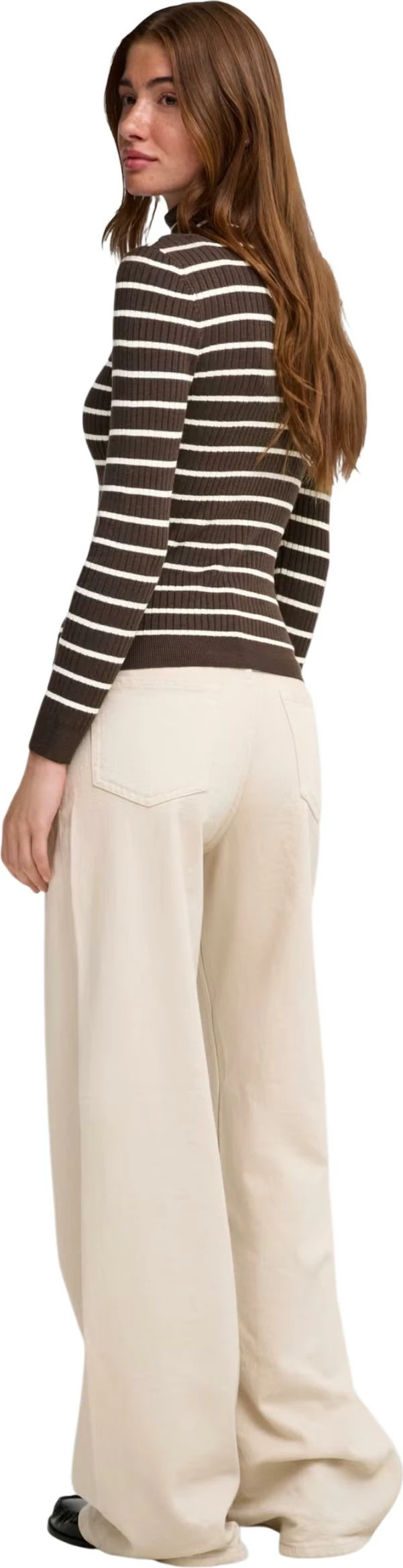 Xhemper për femra Only ONLKAROL 15165075, kafe [Madhësia: XL]