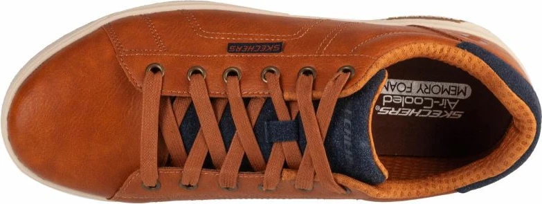 Këpucë lifestyle Skechers, kafe [Madhësia: 42.5]