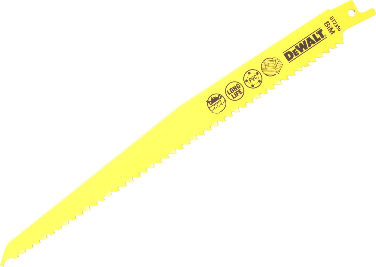 List sharrë Dewalt DT2350 305 mm