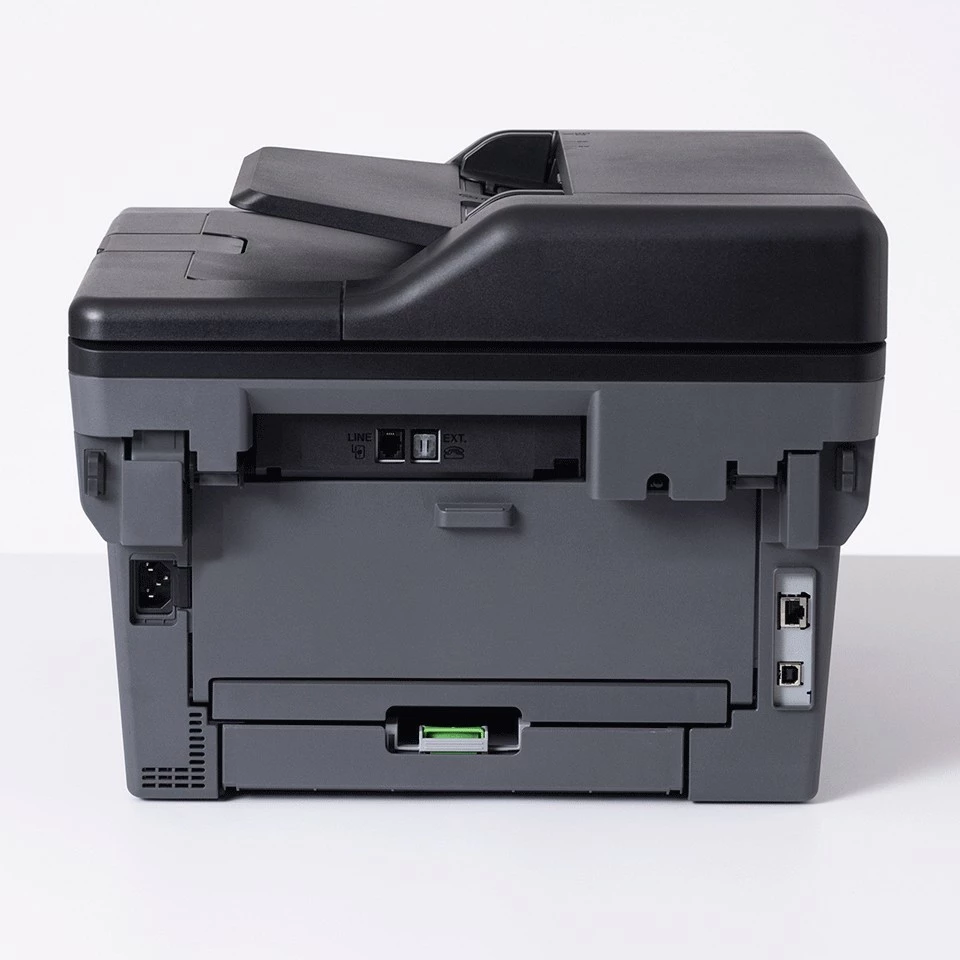 Printer multifunksional Brother MFC-L2827DW, laser, mono, Wi-Fi, duplex, i zi