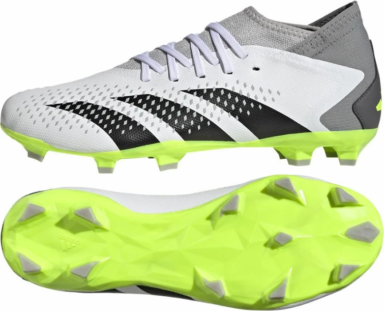 Atlete për meshkuj adidas Predator, të bardha